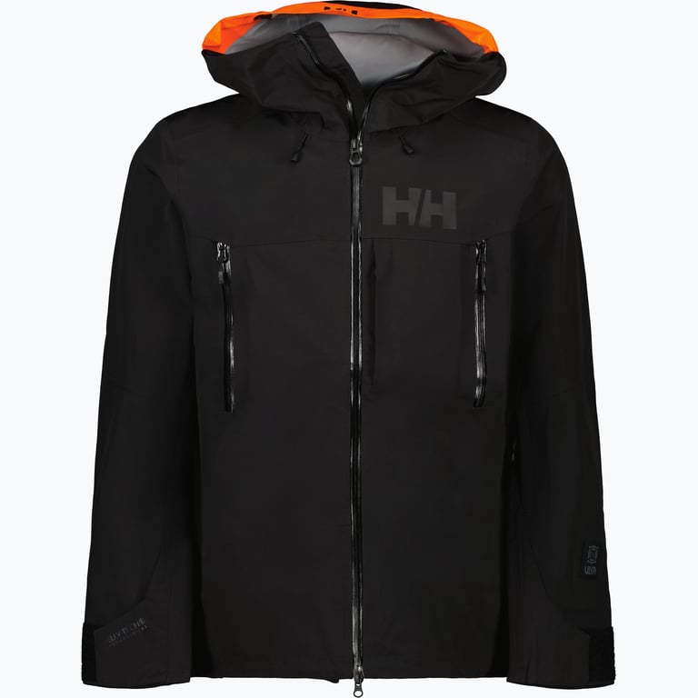 Helly Hansen Sogn Shell M skidjacka Svart