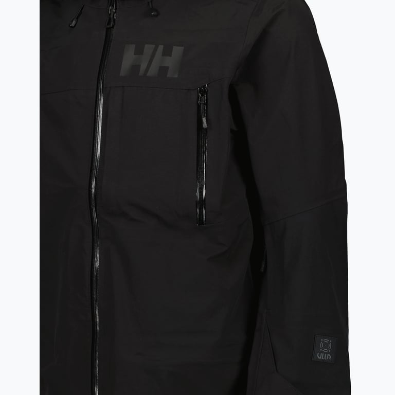 Helly Hansen Sogn Shell M skidjacka Svart