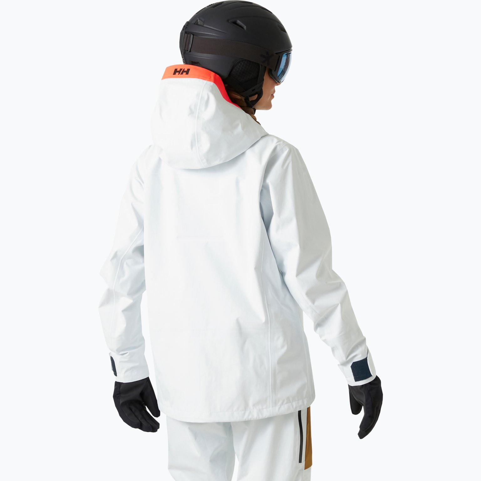 Helly Hansen Sogn Shell W skidjacka Vit