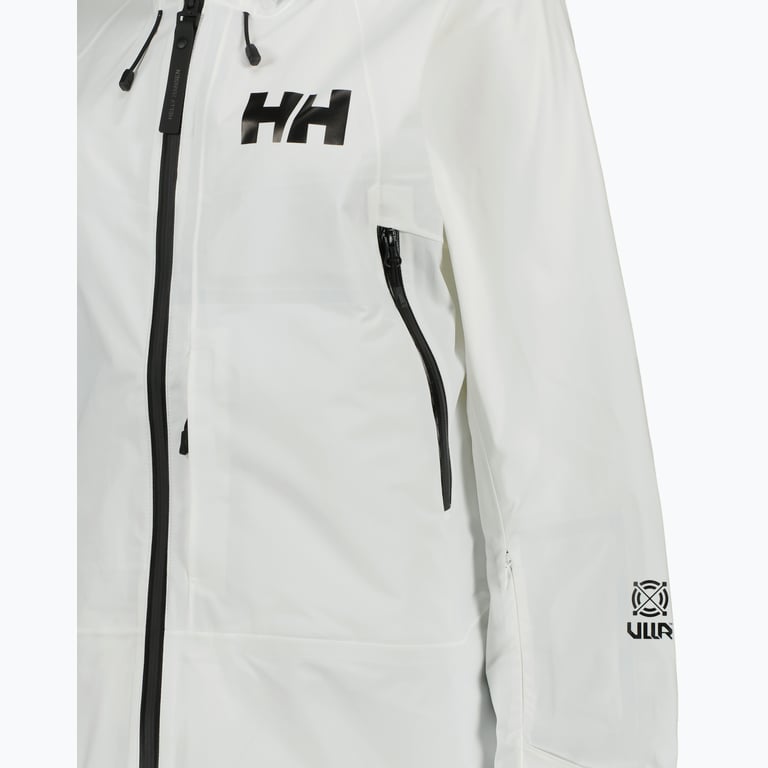 Helly Hansen Sogn Shell W skidjacka Vit