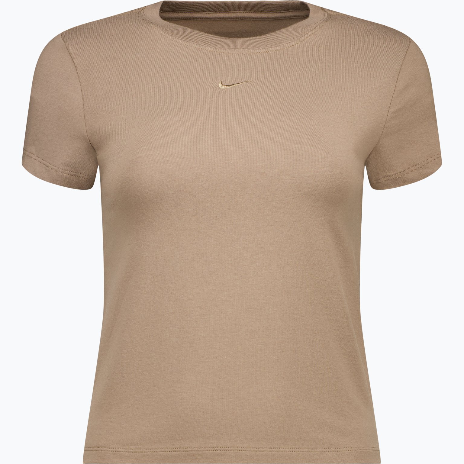 Nike Sportswear Chill Knit W t-shirt Brun