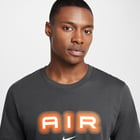 förhandsvisning ikon 6 för Nike Sportswear Air Graphic M t-shirt Grå