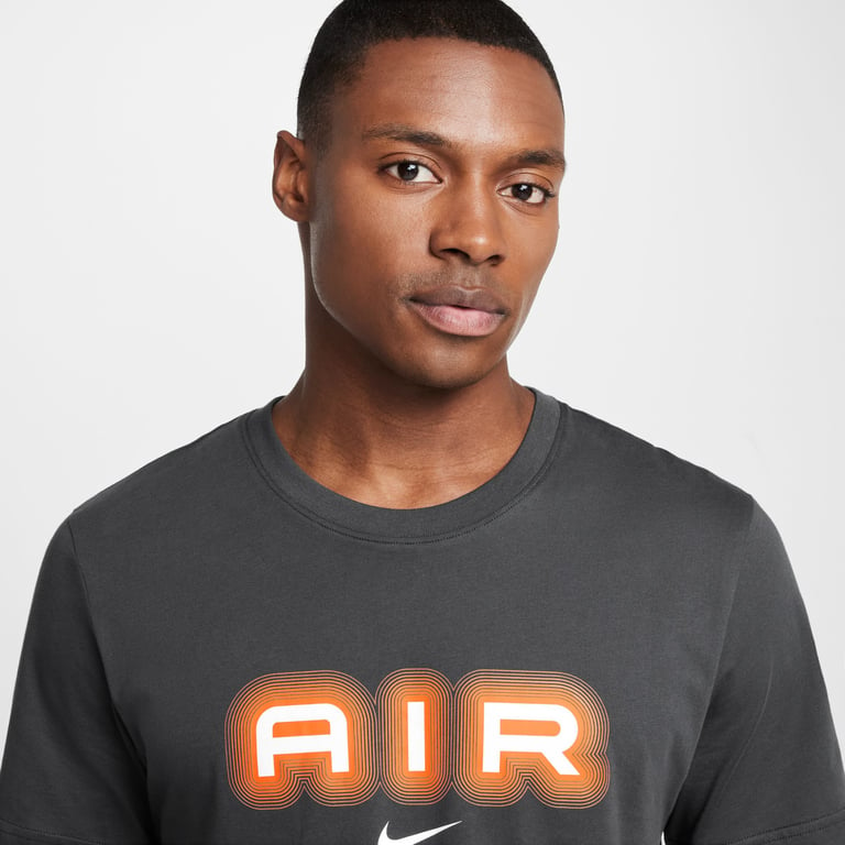 Nike Sportswear Air Graphic M t-shirt Grå