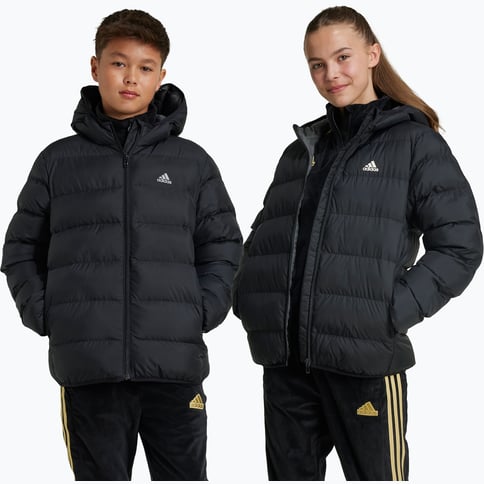 adidas Synthetic Down JR vinterjacka Svart