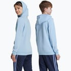 förhandsvisning ikon 2 för adidas Essentials Big Logo 2 JR huvtröja Blå