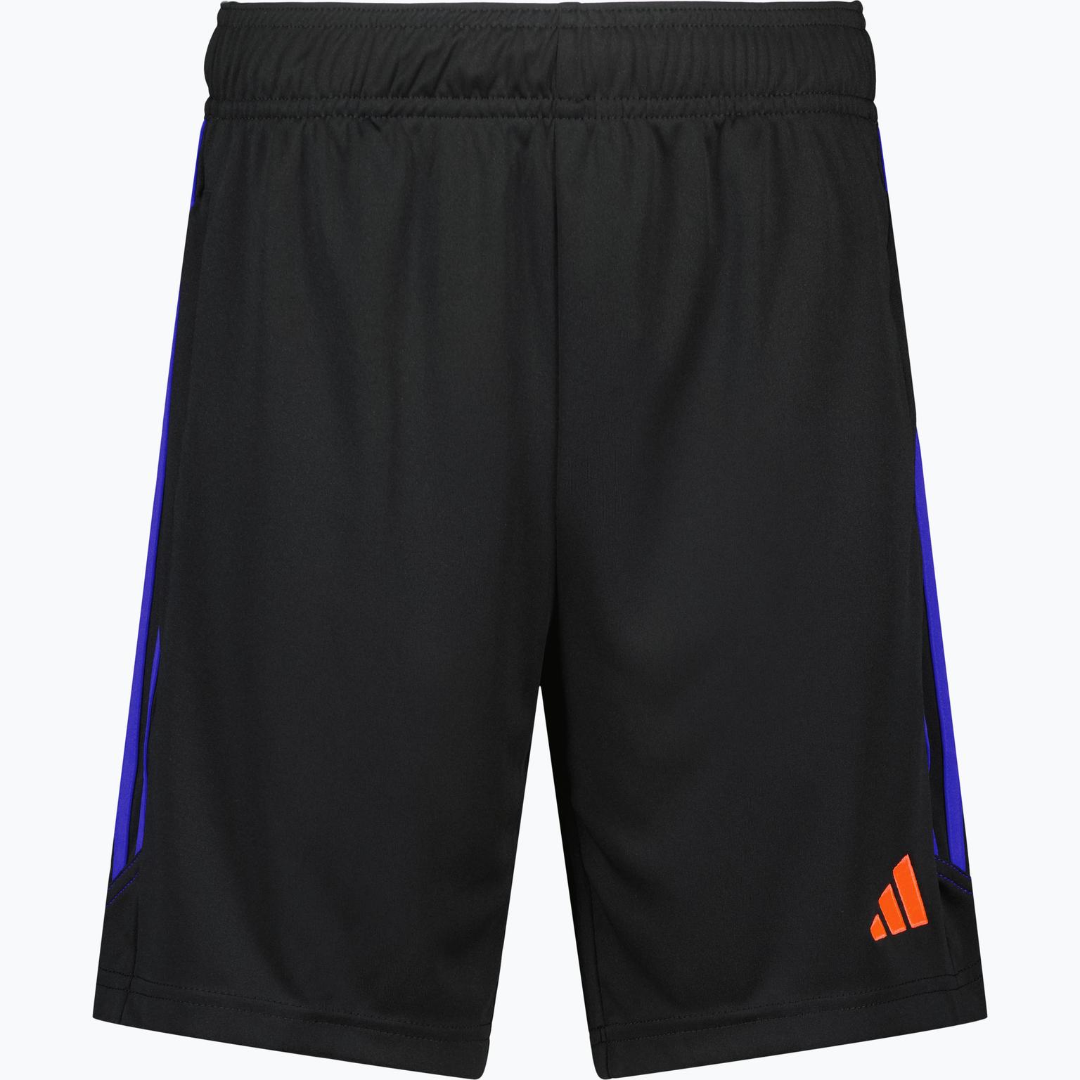 adidas Tiro23 JR träningsshorts Svart