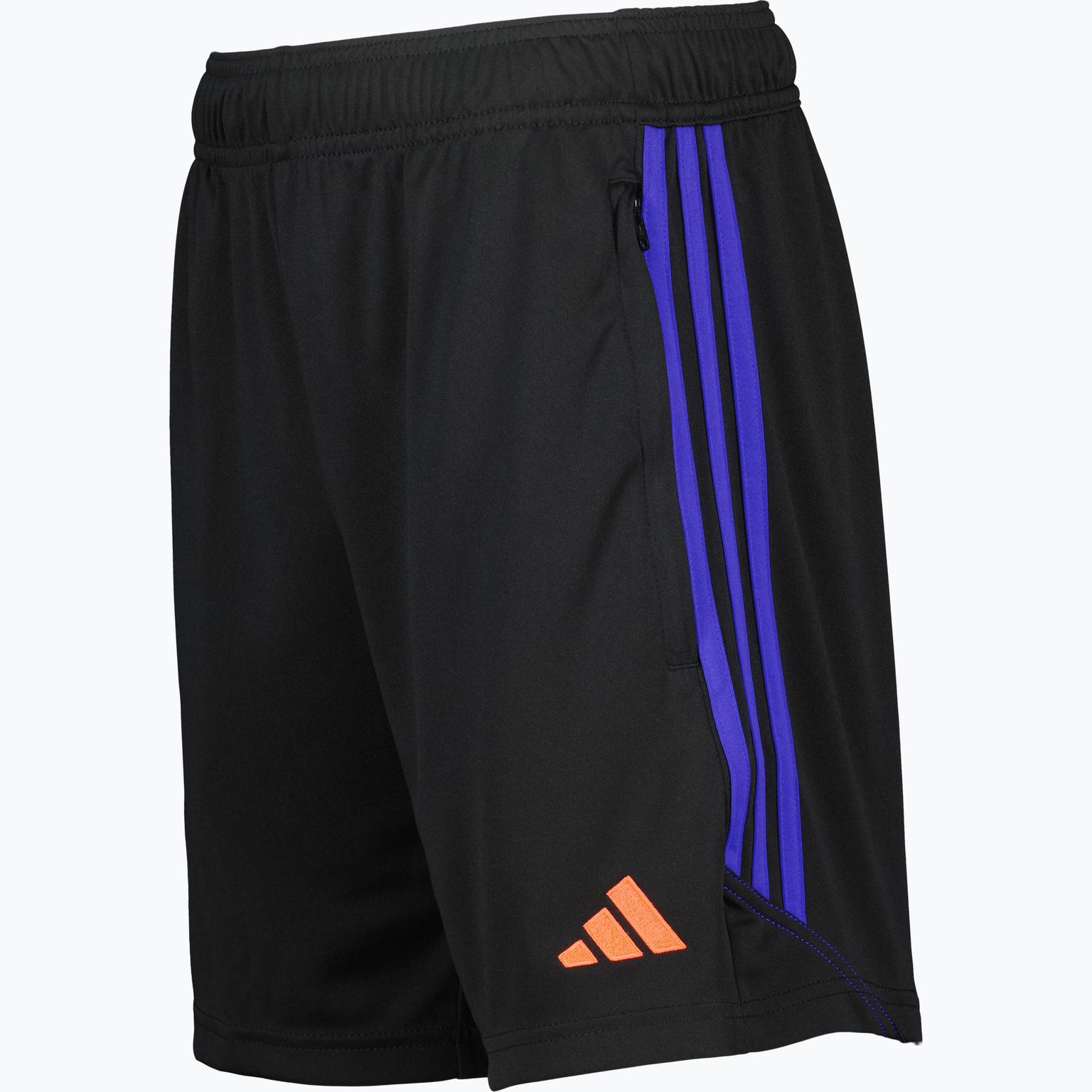 adidas Tiro23 JR träningsshorts Svart
