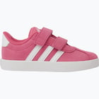 färgalternativ för Rosa adidas VL Court 3.0 MR sneakers