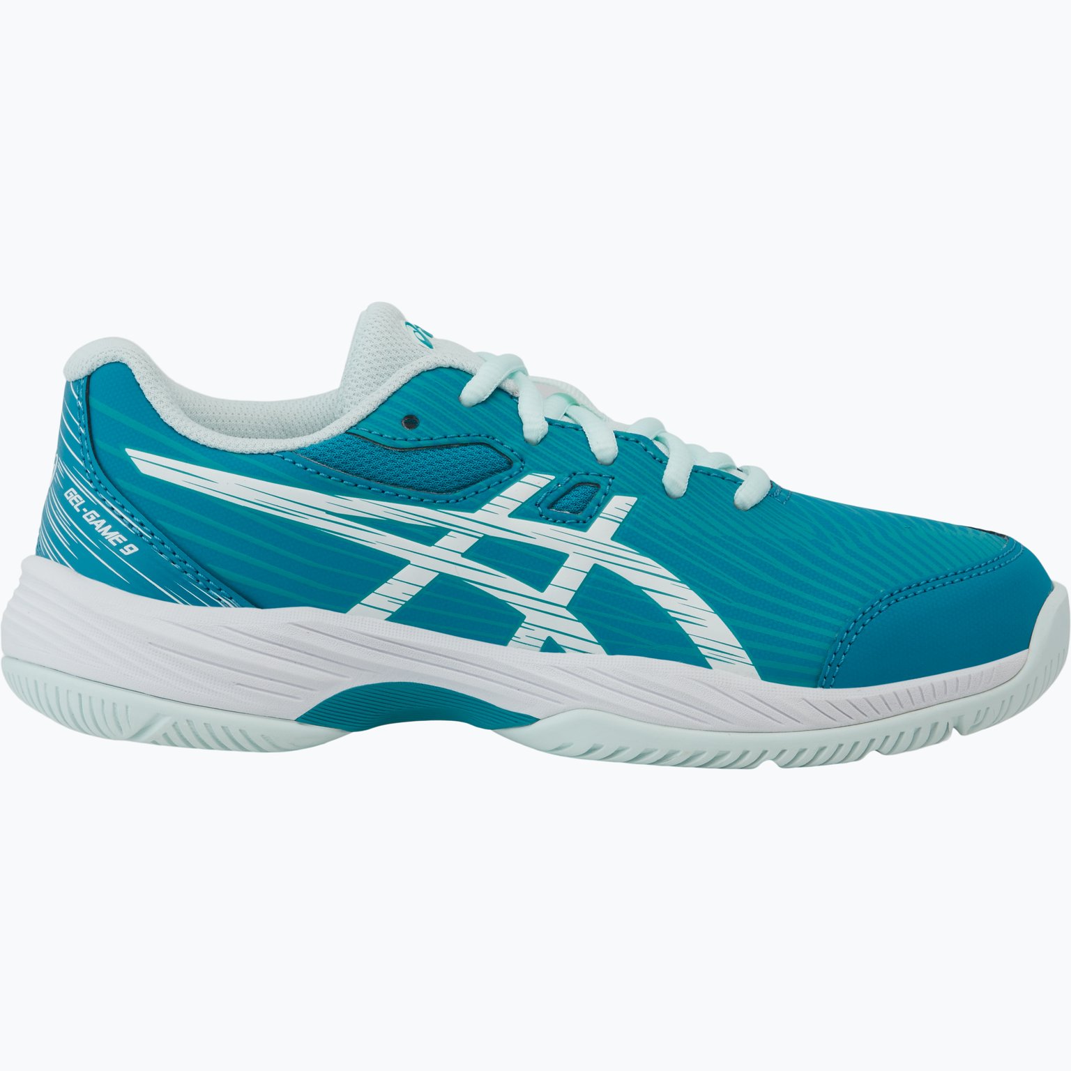 Asics Gel-Game 9 JR padelskor Vit