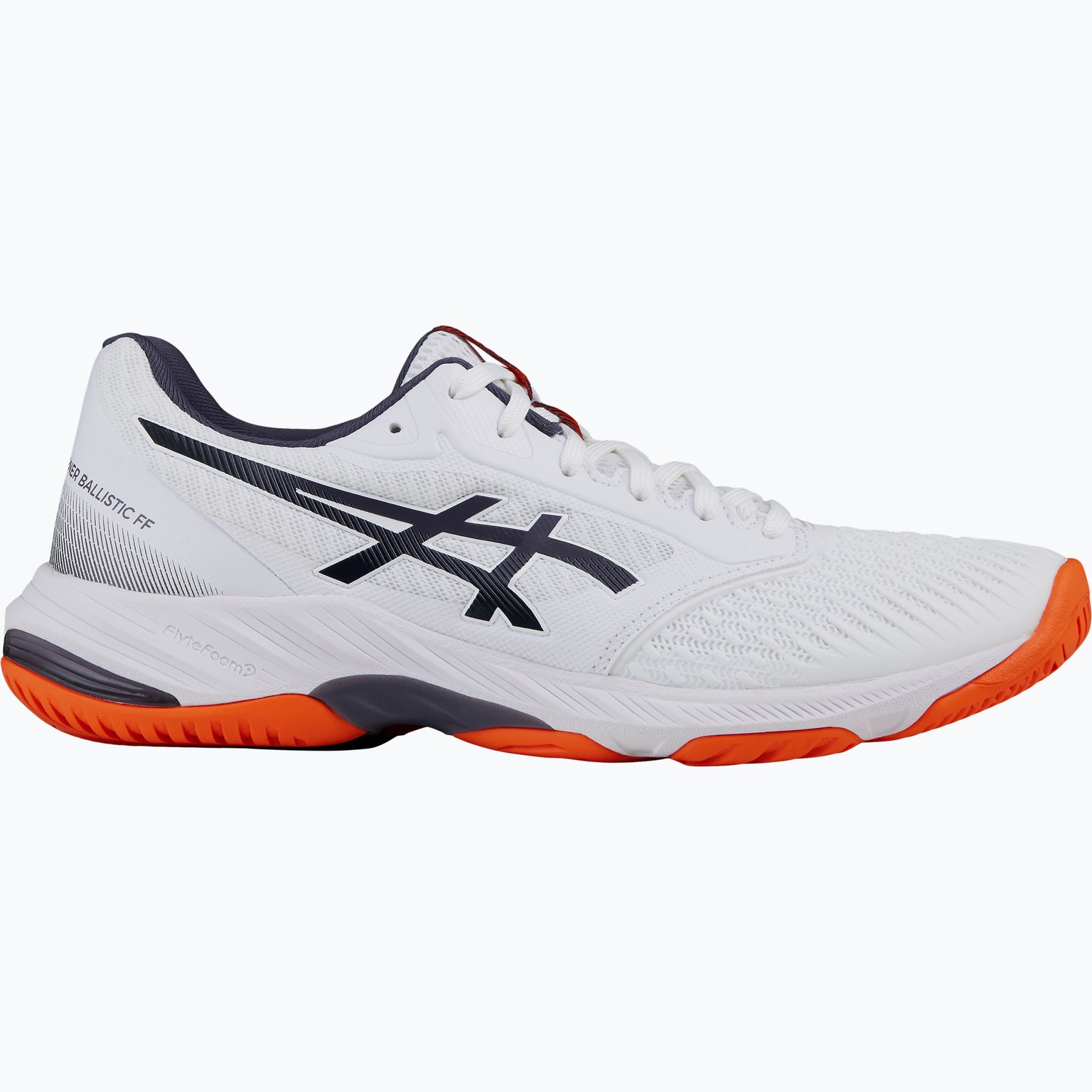 Asics Netburner Ballistic FF 3 M inomhusskor Vit