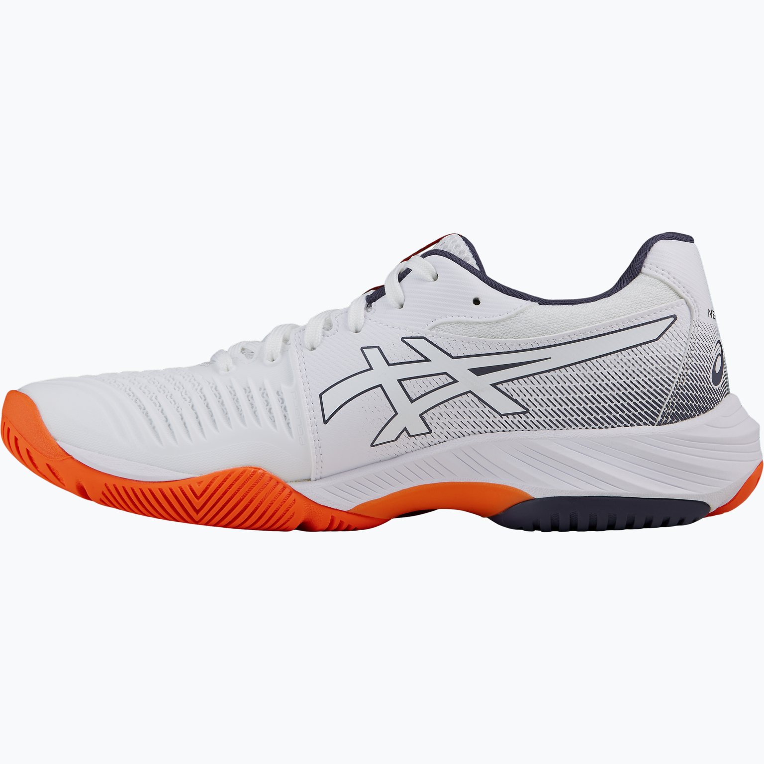 Asics Netburner Ballistic FF 3 M inomhusskor Vit