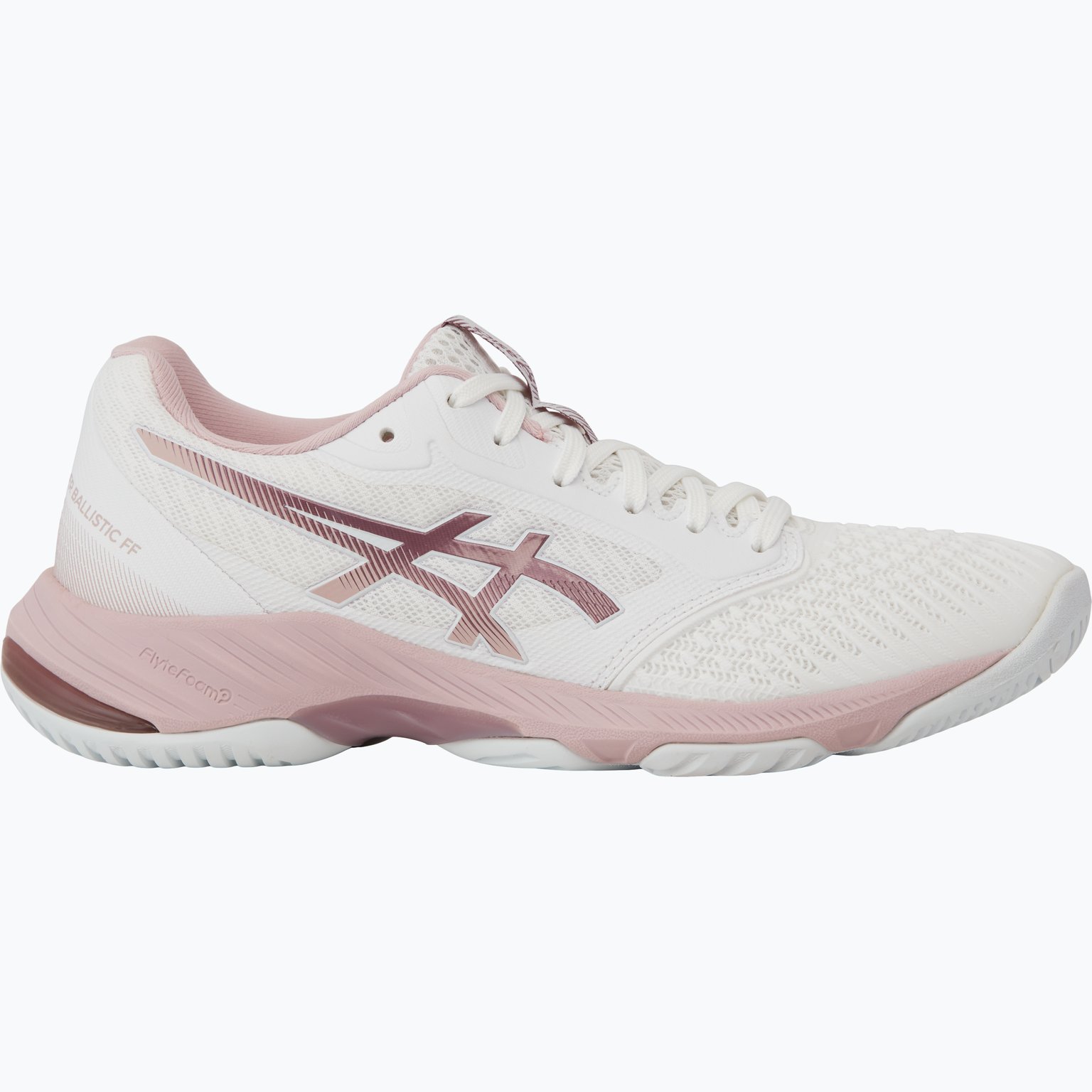 Asics Netburner Ballistic FF 3 W inomhusskor Vit