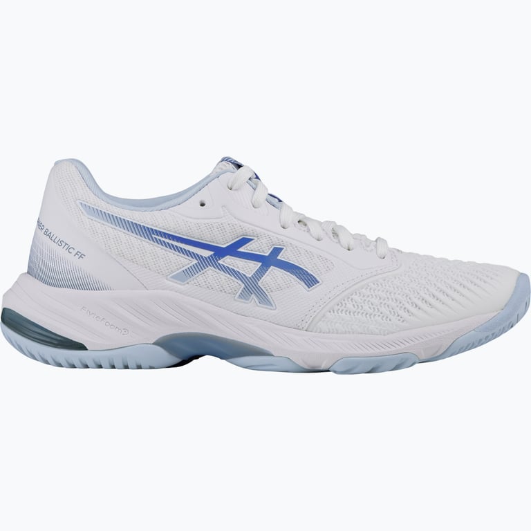 Asics Netburner Ballistic FF 3 W inomhusskor Vit