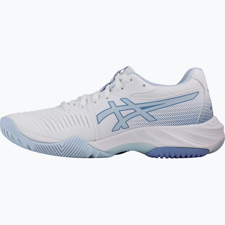 Asics Netburner Ballistic FF 3 W inomhusskor Vit