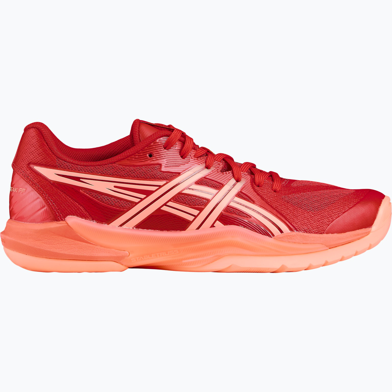 Asics Powerbreak FF M inomhusskor Rosa