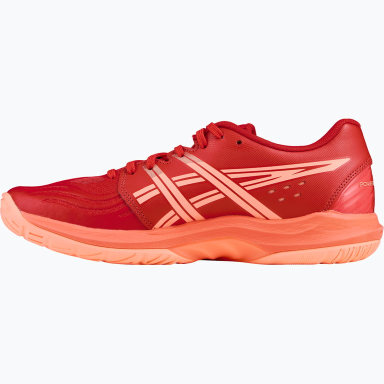 Asics Powerbreak FF M inomhusskor Rosa