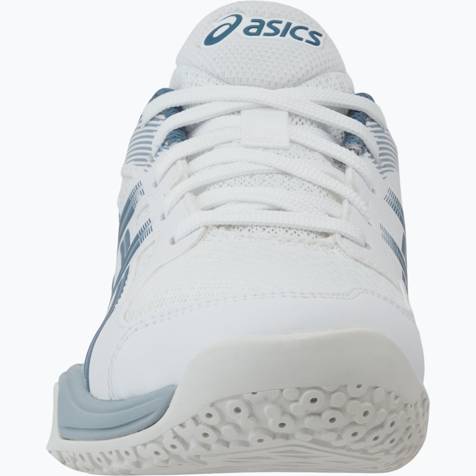 Asics Gel-Powerbreak JR inomhusskor Vit