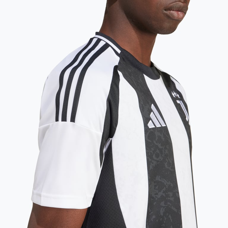 adidas Juventus Home 24/25 M matchtröja Vit