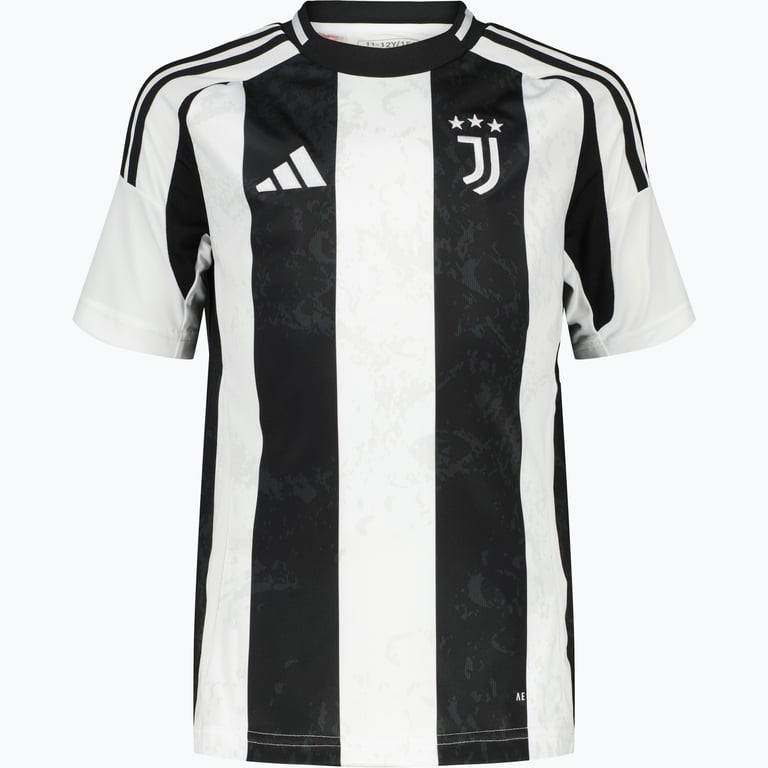 adidas Juventus Home 24/25 JR matchtröja Vit