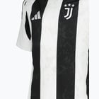 förhandsvisning ikon 3 för adidas Juventus Home 24/25 JR matchtröja Vit