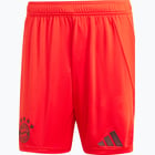 förhandsvisning ikon 6 för adidas Bayern München Home 24/25 träningsshorts Röd