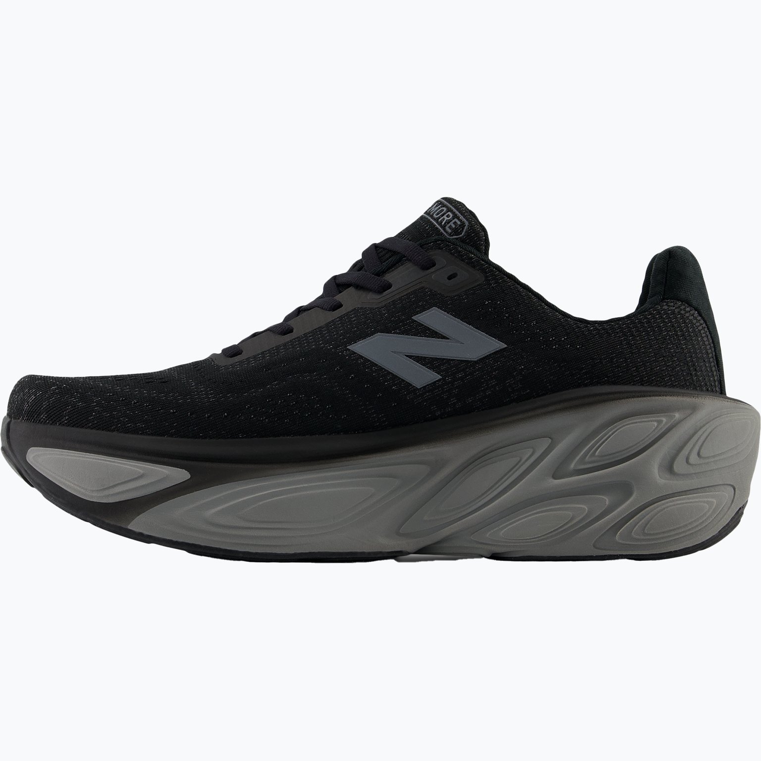 New Balance Fresh Foam More V5 M löparskor Svart