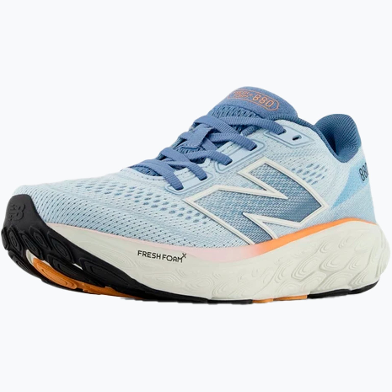 New Balance Fresh Foam X 880v14 W löparskor Blå