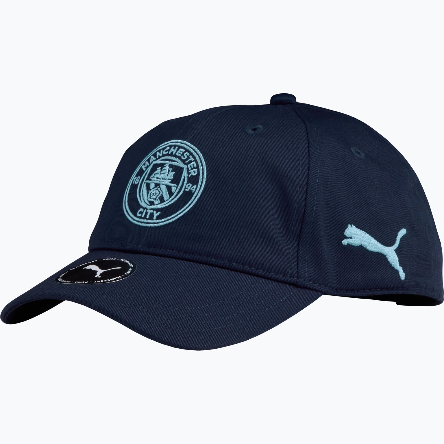 Puma Manchester City keps Blå