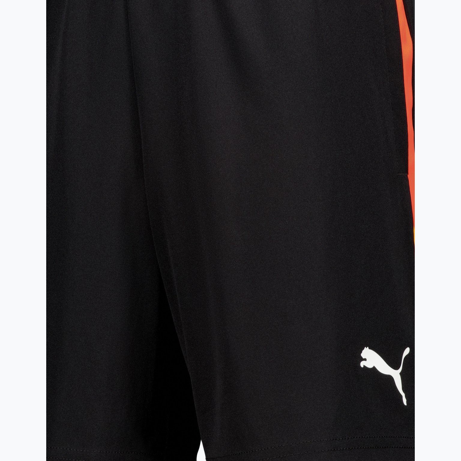 Puma individualLIGA 2 JR  träningsshorts  Svart