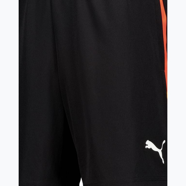 Puma individualLIGA 2 JR  träningsshorts  Svart