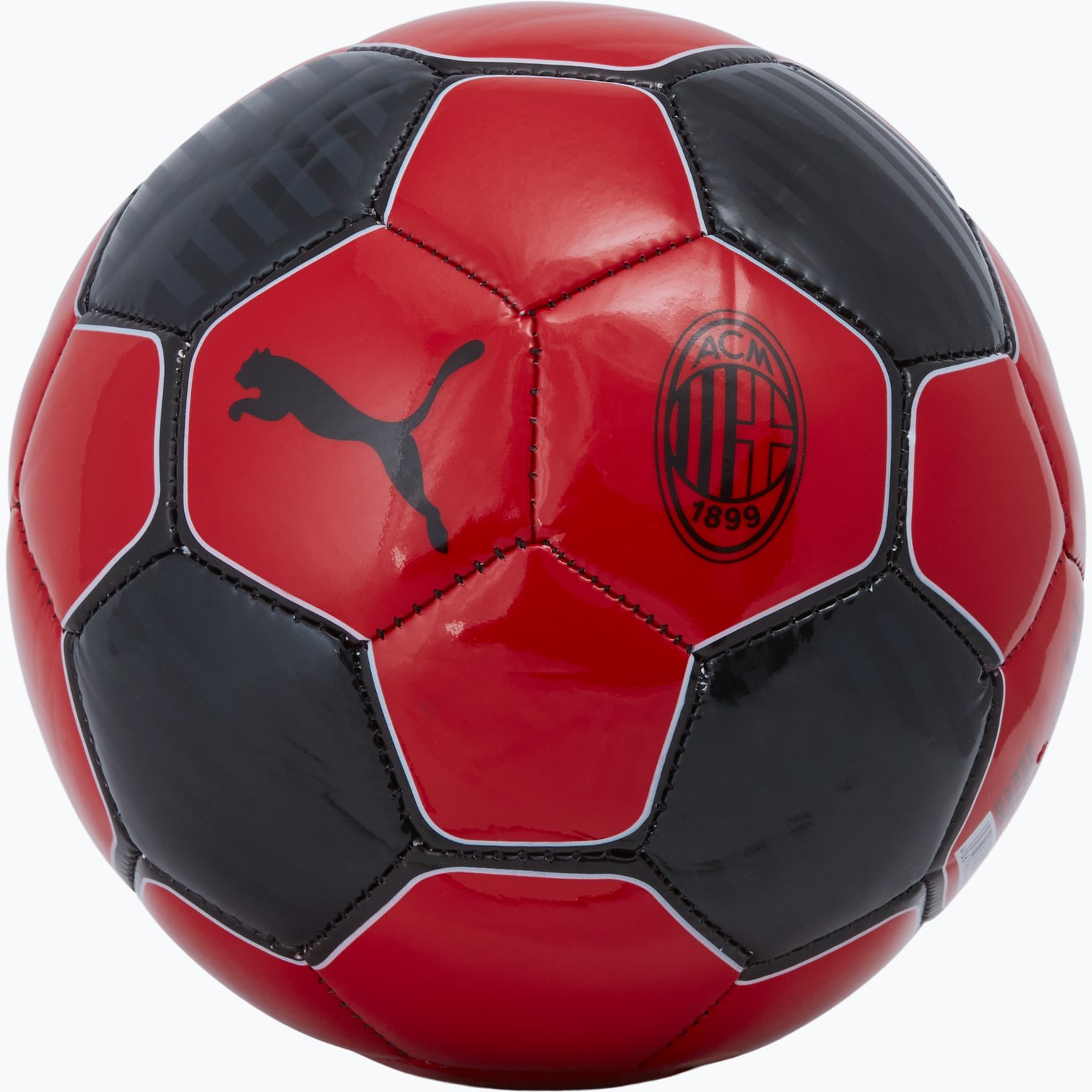 Puma AC Milan ftblEssentials Mini fotboll Röd