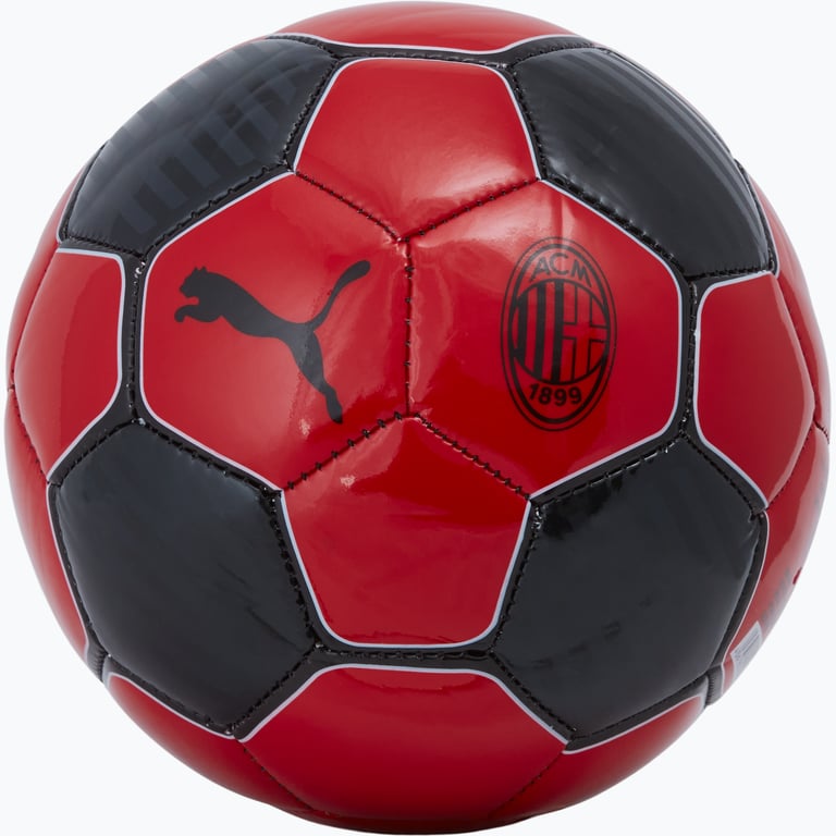 Puma AC Milan ftblEssentials Mini fotboll Röd