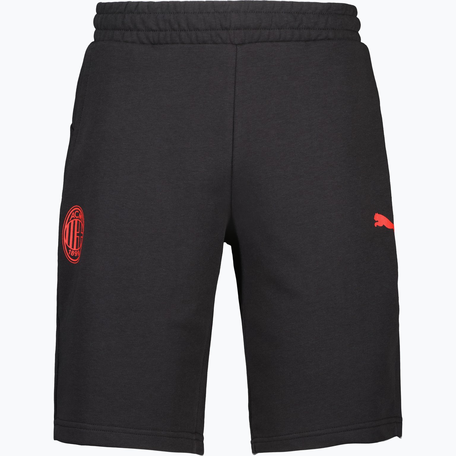 Puma AC Milan Essentials shorts Svart