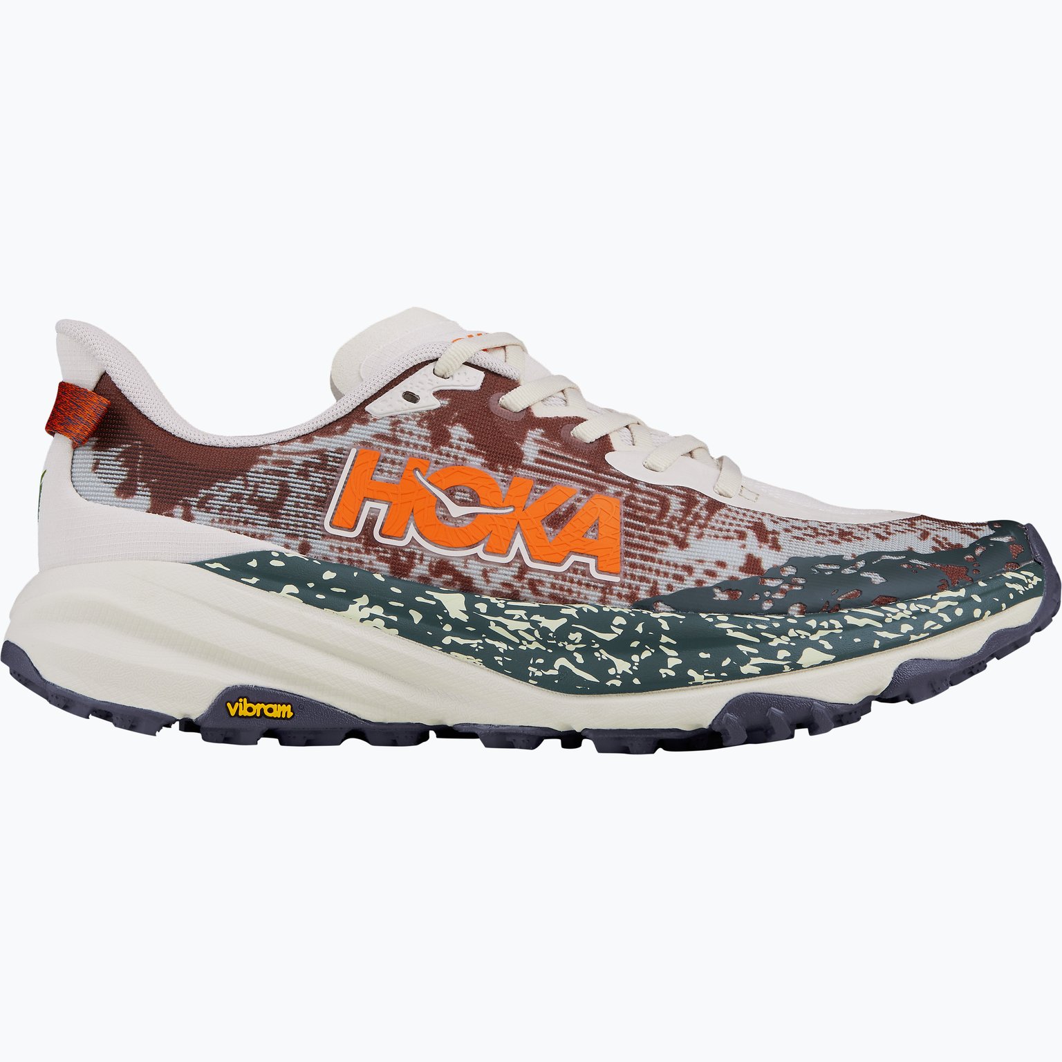 HOKA ONE ONE Speedgoat 6 M löparskor Flerfärgad