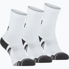 färgalternativ för Vit Under armour Performance Tech 3-pack strumpor