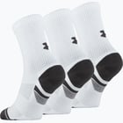 förhandsvisning ikon 2 för Under armour Performance Tech 3-pack strumpor Vit