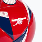 förhandsvisning ikon 3 för adidas Arsenal Mini Home fotboll Röd