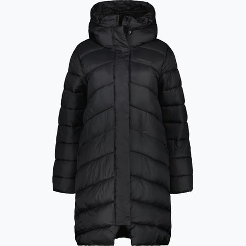 Didriksons Marion Parka W vinterjackor Svart