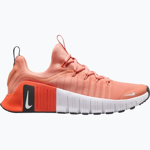 Nike Free Metcon 6 W träningsskor  Orange
