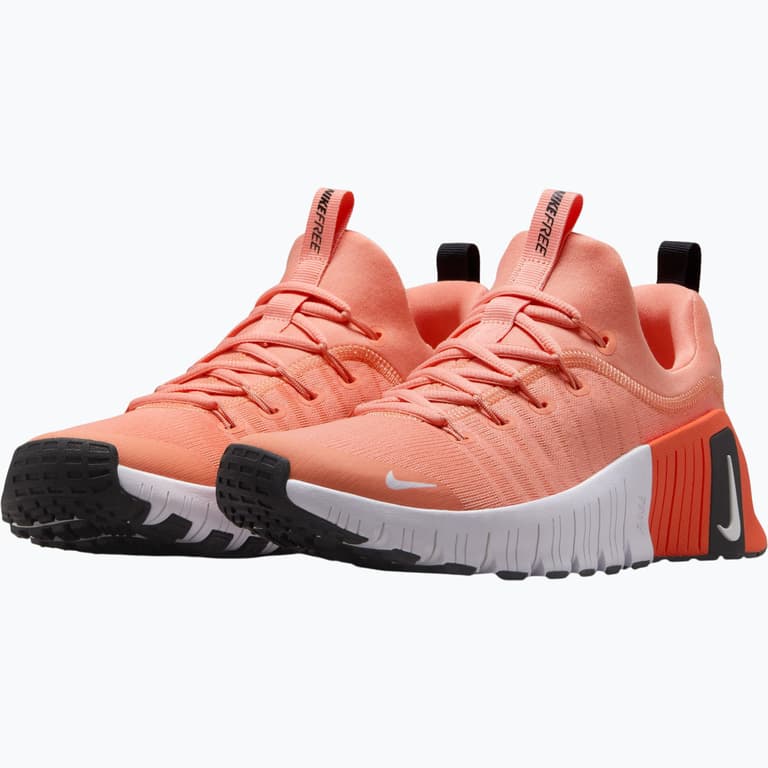 Nike Free Metcon 6 W träningsskor  Orange