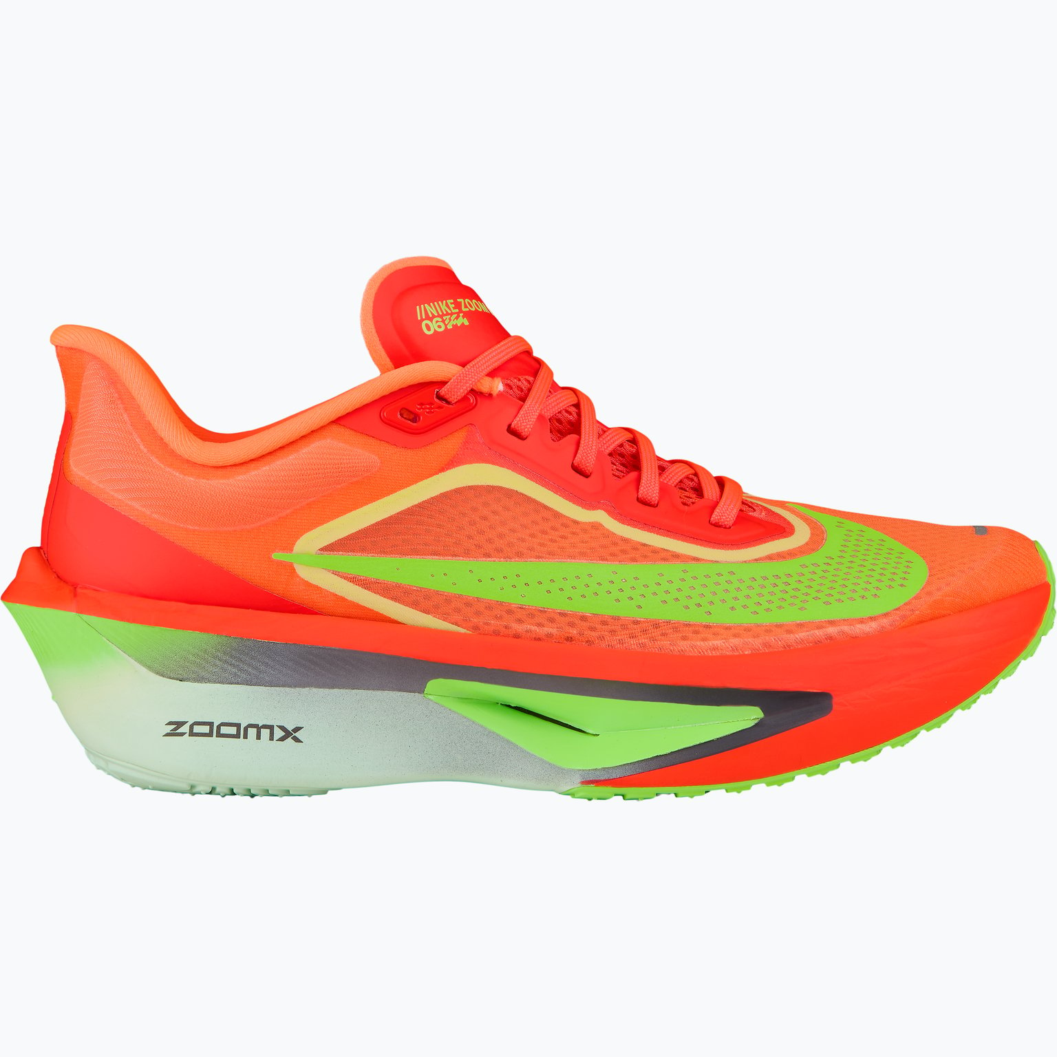 Nike Zoom Fly 6 M löparskor Röd