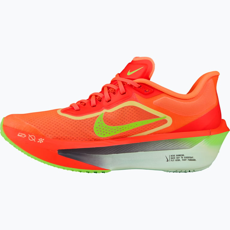 Nike Zoom Fly 6 M löparskor Röd