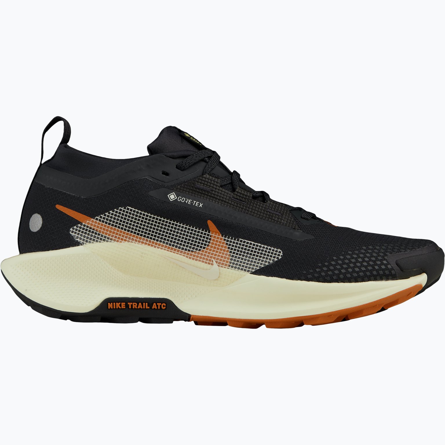 Nike Pegasus Trail 5 Gore-Tex M löparskor Svart