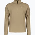 förhandsvisning ikon 1 för Nike Trail Dri-FIT 1/2 zip M träningströja Beige