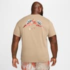 förhandsvisning ikon 5 för Nike Dri-FIT Running M löpar-tshirt Beige