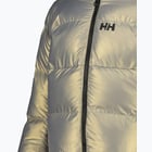 förhandsvisning ikon 8 för Helly Hansen Nora Short Puffy JR skidjacka Silver