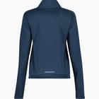 förhandsvisning ikon 2 för Nike Dri-FIT Swoosh 1/4 Zip W löpartröja Blå