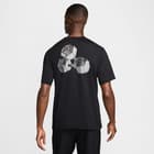 förhandsvisning ikon 5 för Nike Hyverse Dri-FIT M träningst-shirt Svart