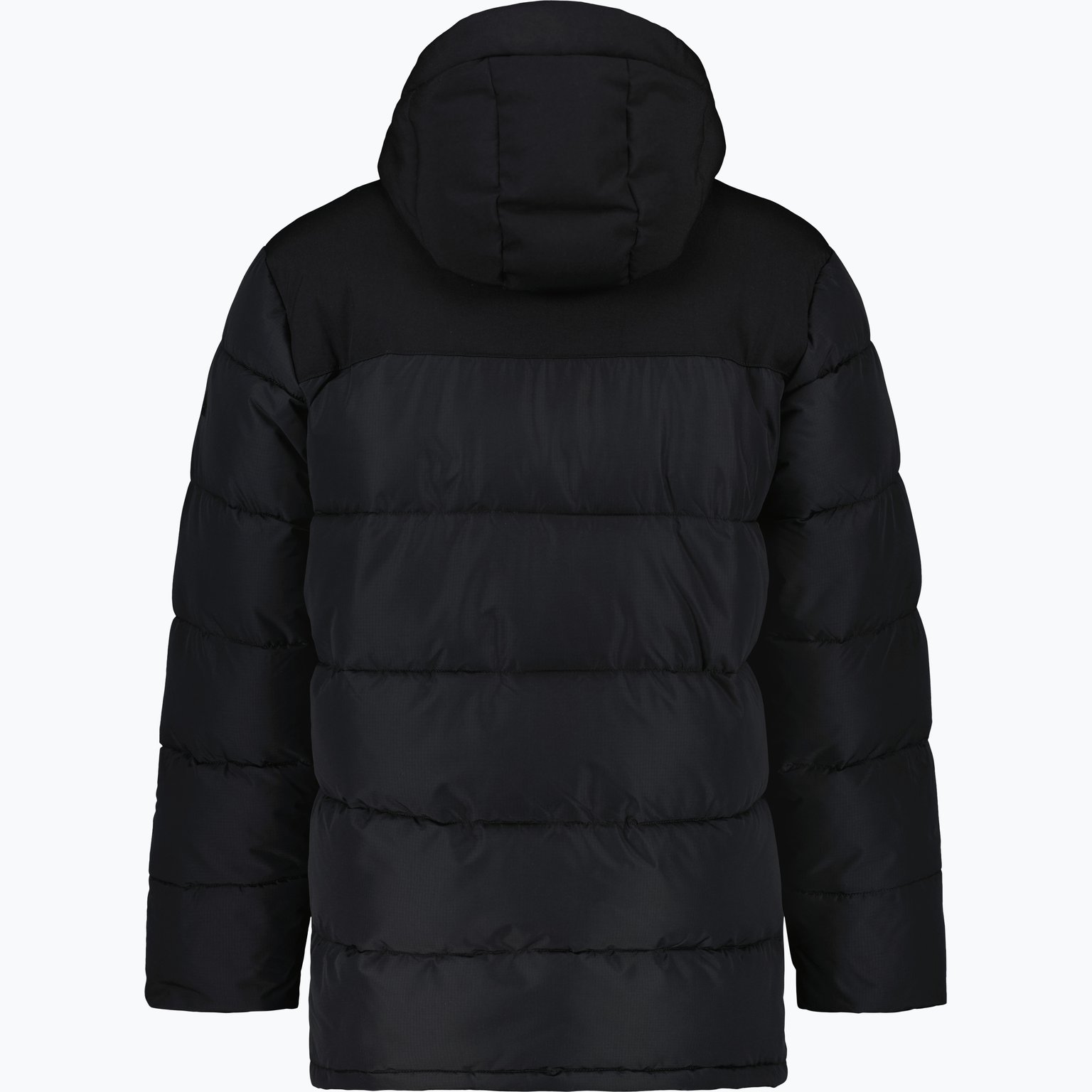 McKinley Polar Parkas M vinterjacka Svart