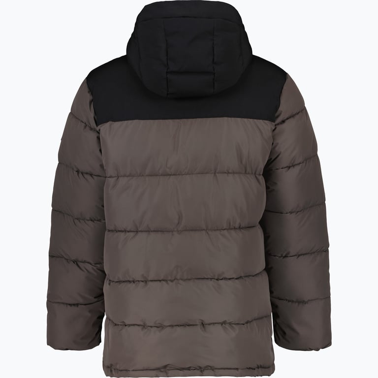 McKinley Polar Parkas M vinterjacka Brun